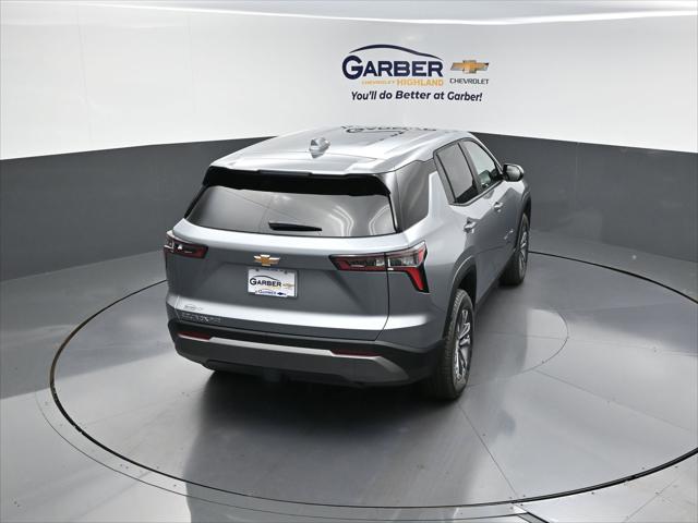 2026 Chevrolet Equinox AWD LT