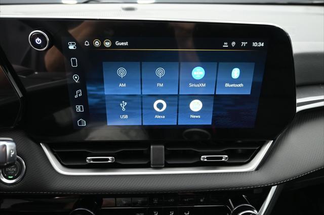 2026 Chevrolet Equinox AWD LT