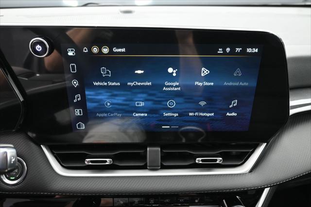 2026 Chevrolet Equinox AWD LT