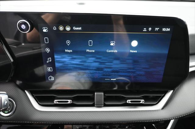 2026 Chevrolet Equinox AWD LT