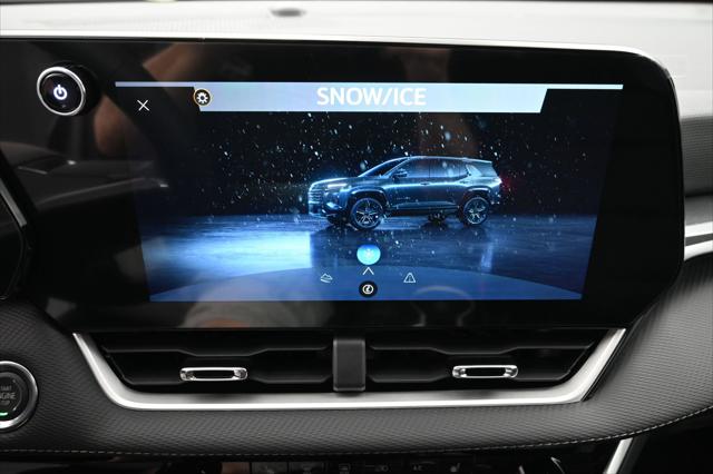 2026 Chevrolet Equinox AWD LT