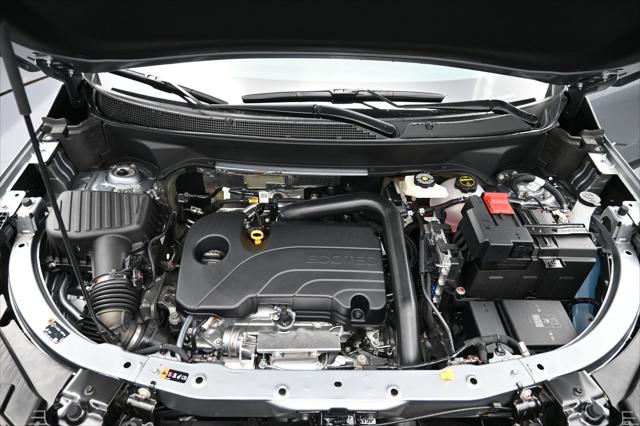 2026 Chevrolet Equinox AWD LT