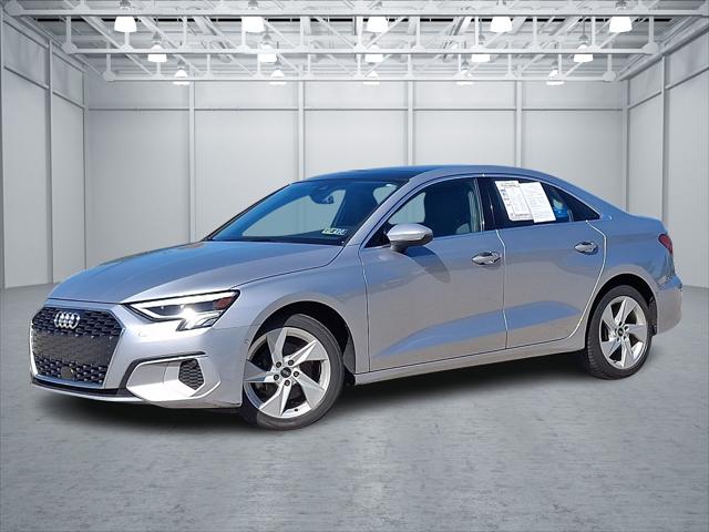 2023 Audi A3 Premium 40 TFSI Front-Wheel Drive S tronic for sale in Cherry Hill, NJ