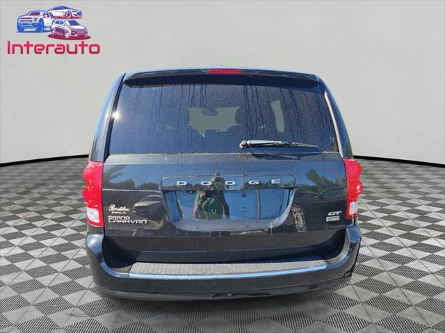 2019 Dodge Grand Caravan GT