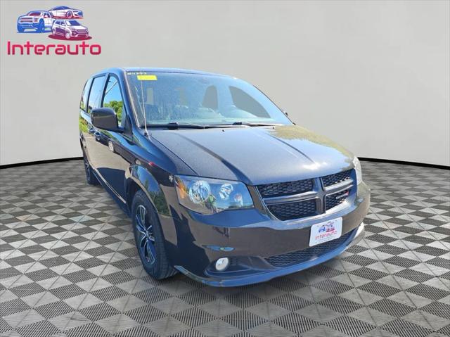 2019 Dodge Grand Caravan GT