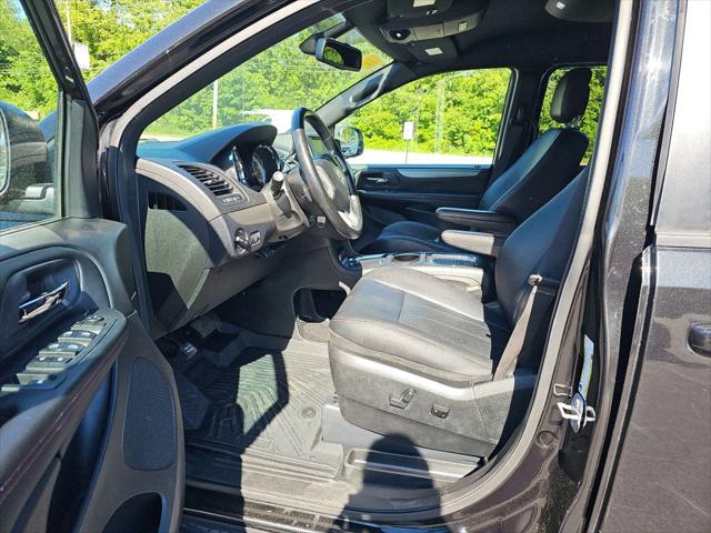 2019 Dodge Grand Caravan GT