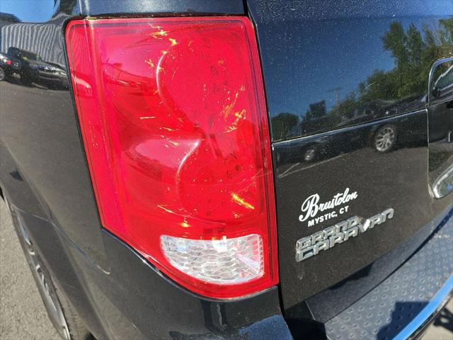 2019 Dodge Grand Caravan GT