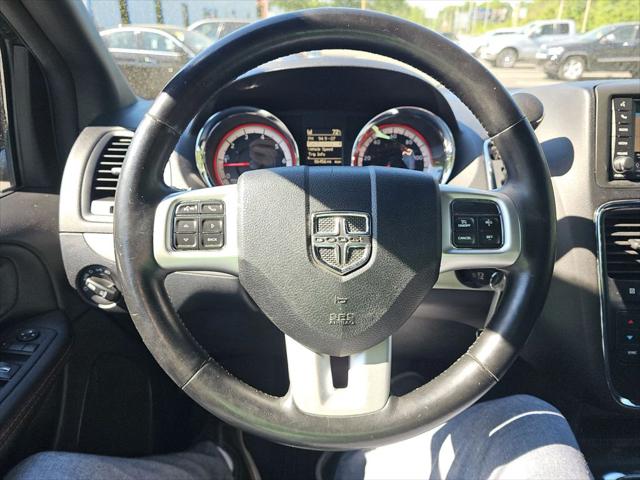 2019 Dodge Grand Caravan GT