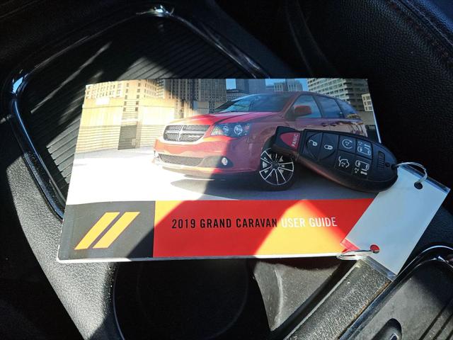 2019 Dodge Grand Caravan GT