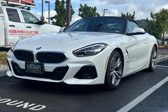 2025 BMW Z4 sDrive30i for sale in San Rafael, CA