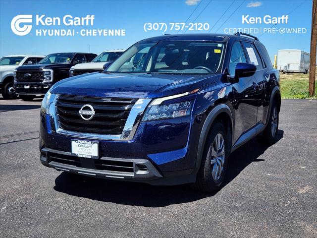 2025 Nissan Pathfinder SV 4WD for sale in Cheyenne, WY