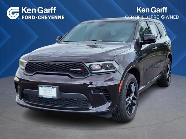 2025 Dodge Durango GT AWD for sale in Cheyenne, WY