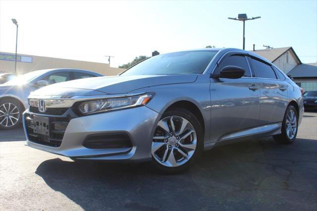 2019 Honda Accord LX for sale in Ontario, CA