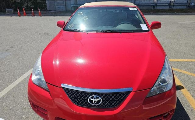 2008 Toyota Camry SE