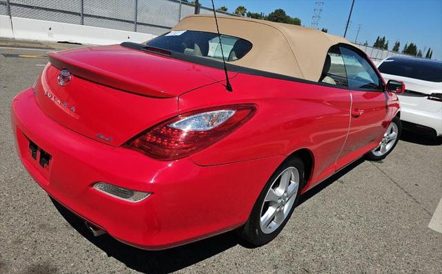 2008 Toyota Camry SE