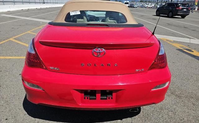 2008 Toyota Camry SE
