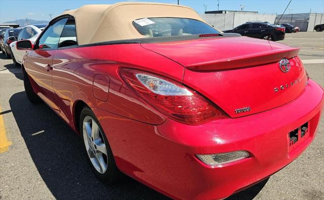 2008 Toyota Camry SE