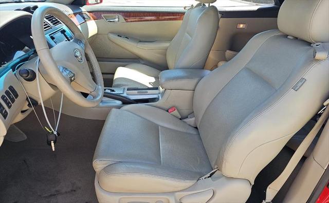 2008 Toyota Camry SE