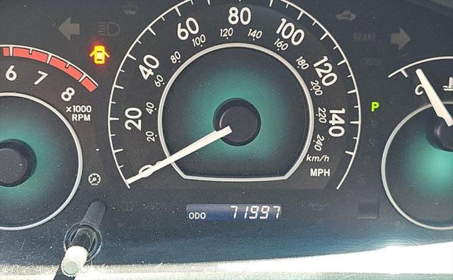 2008 Toyota Camry SE