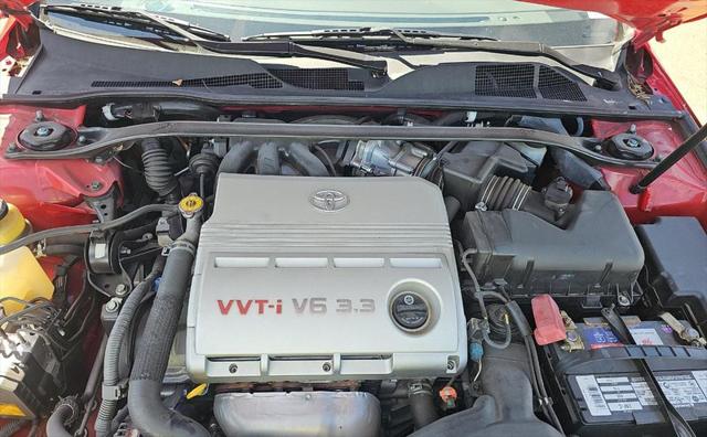 2008 Toyota Camry SE