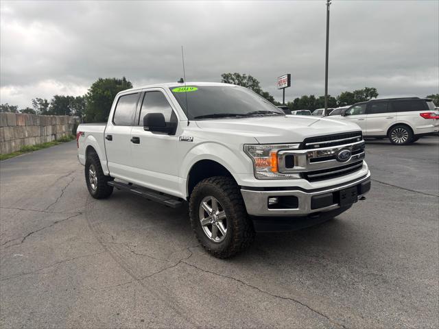 2019 Ford F-150 XLT for sale in Tahlequah, OK