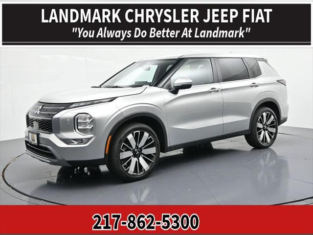 2025 Mitsubishi Outlander SE 2.5 S-AWC for sale in Springfield, IL