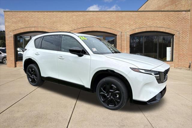 2026 Mazda CX-5 2.5 S Premium Plus for sale in State College, PA