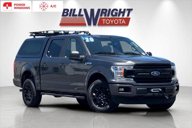 2020 Ford F-150 XL for sale in Bakersfield, CA