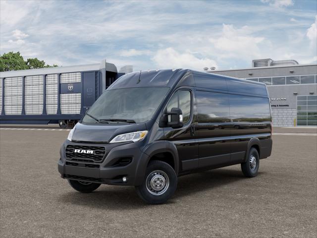 2026 Ram ProMaster Cargo Van Tradesman High Roof 159" WB EXT w/Pass Seat for sale in Kansas City, KS