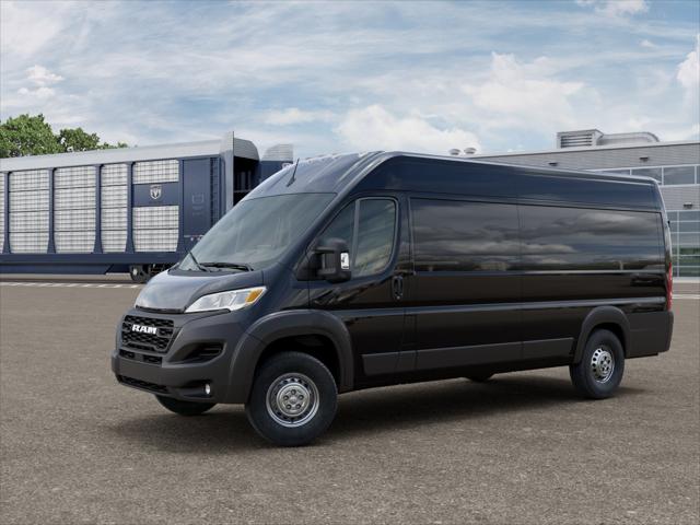 2026 Ram ProMaster Cargo Van Tradesman High Roof 159" WB EXT w/Pass Seat