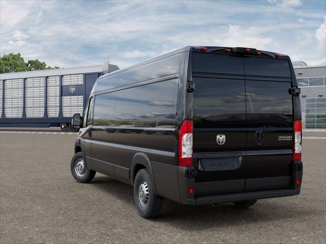2026 Ram ProMaster Cargo Van Tradesman High Roof 159" WB EXT w/Pass Seat