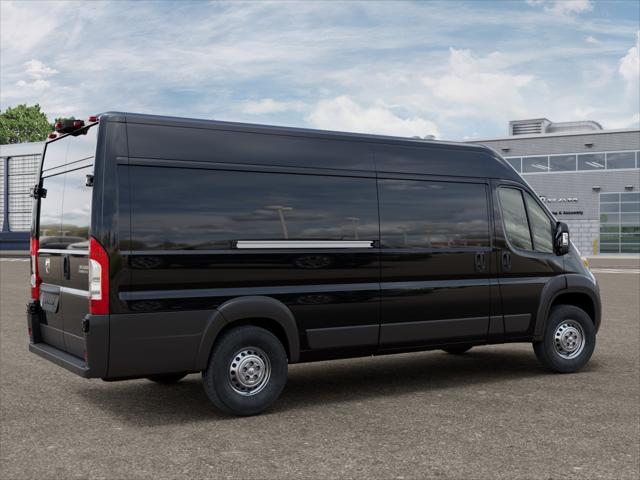 2026 Ram ProMaster Cargo Van Tradesman High Roof 159" WB EXT w/Pass Seat
