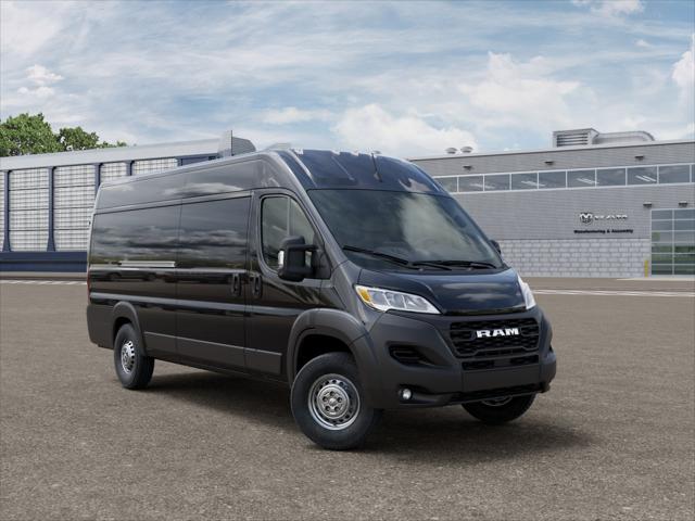 2026 Ram ProMaster Cargo Van Tradesman High Roof 159" WB EXT w/Pass Seat