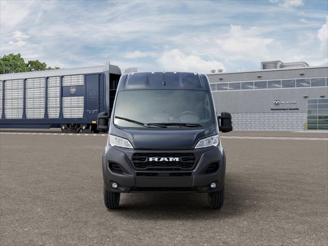 2026 Ram ProMaster Cargo Van Tradesman High Roof 159" WB EXT w/Pass Seat