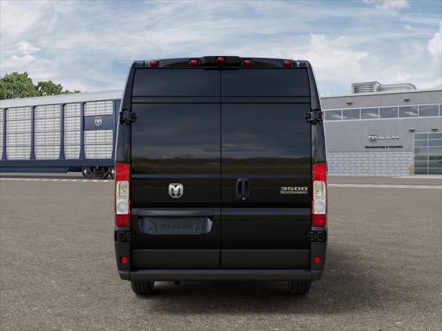 2026 Ram ProMaster Cargo Van Tradesman High Roof 159" WB EXT w/Pass Seat
