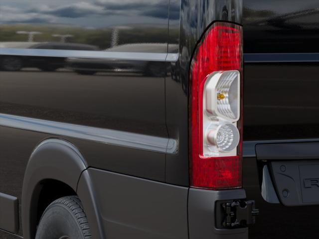 2026 Ram ProMaster Cargo Van Tradesman High Roof 159" WB EXT w/Pass Seat