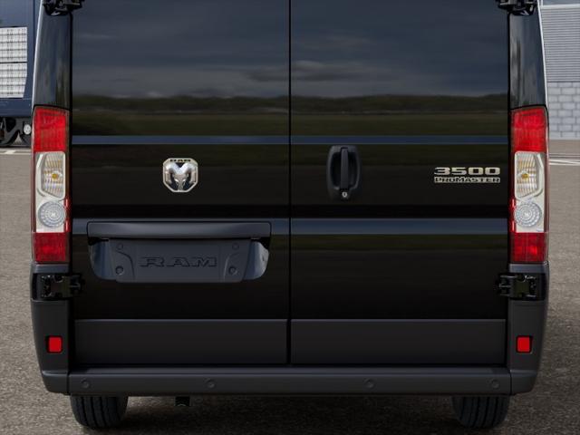 2026 Ram ProMaster Cargo Van Tradesman High Roof 159" WB EXT w/Pass Seat