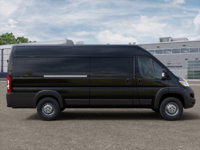 2026 Ram ProMaster Cargo Van Tradesman High Roof 159" WB EXT w/Pass Seat