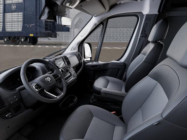 2026 Ram ProMaster Cargo Van Tradesman High Roof 159" WB EXT w/Pass Seat