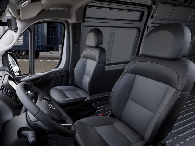 2026 Ram ProMaster Cargo Van Tradesman High Roof 159" WB EXT w/Pass Seat