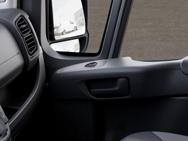 2026 Ram ProMaster Cargo Van Tradesman High Roof 159" WB EXT w/Pass Seat