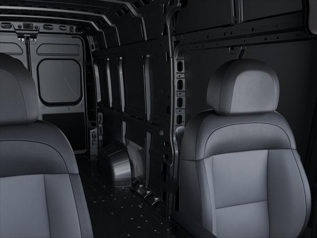 2026 Ram ProMaster Cargo Van Tradesman High Roof 159" WB EXT w/Pass Seat
