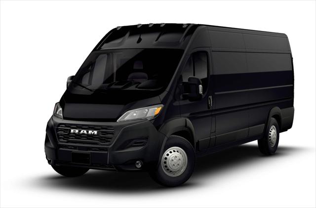 2026 Ram ProMaster Cargo Van Tradesman High Roof 159" WB EXT w/Pass Seat
