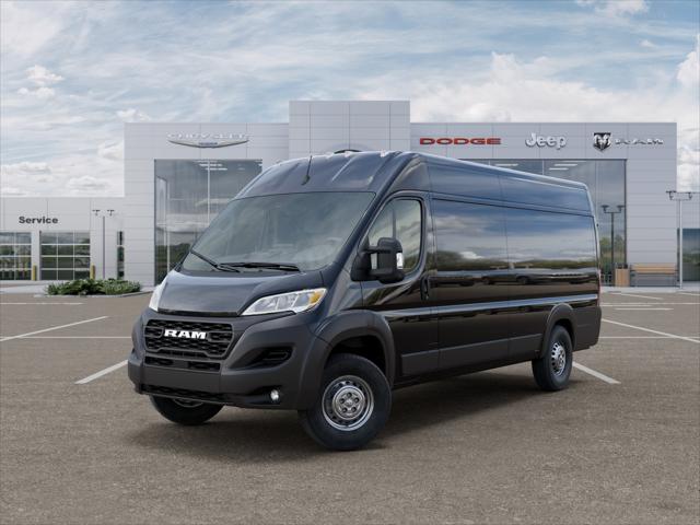 2026 Ram ProMaster Cargo Van Tradesman High Roof 159" WB EXT w/Pass Seat for sale in Kansas City, KS