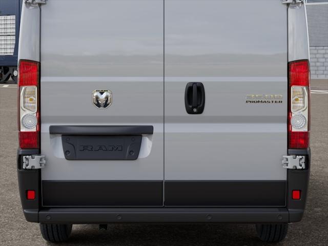 2026 Ram ProMaster Cargo Van Tradesman High Roof 159" WB EXT w/Pass Seat