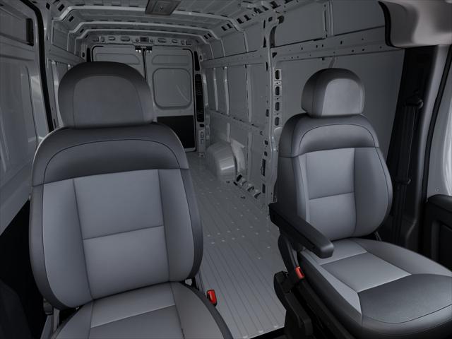 2026 Ram ProMaster Cargo Van Tradesman High Roof 159" WB EXT w/Pass Seat