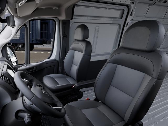 2026 Ram ProMaster Cargo Van Tradesman High Roof 159" WB EXT w/Pass Seat