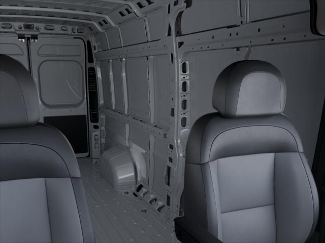 2026 Ram ProMaster Cargo Van Tradesman High Roof 159" WB EXT w/Pass Seat