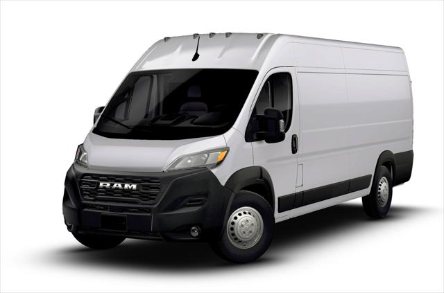 2026 Ram ProMaster Cargo Van Tradesman High Roof 159" WB EXT w/Pass Seat