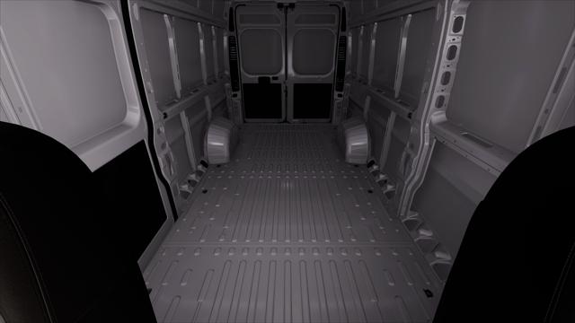 2026 Ram ProMaster Cargo Van Tradesman High Roof 159" WB EXT w/Pass Seat